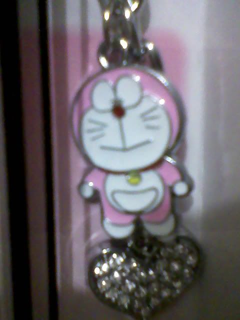 Pink Doraemon