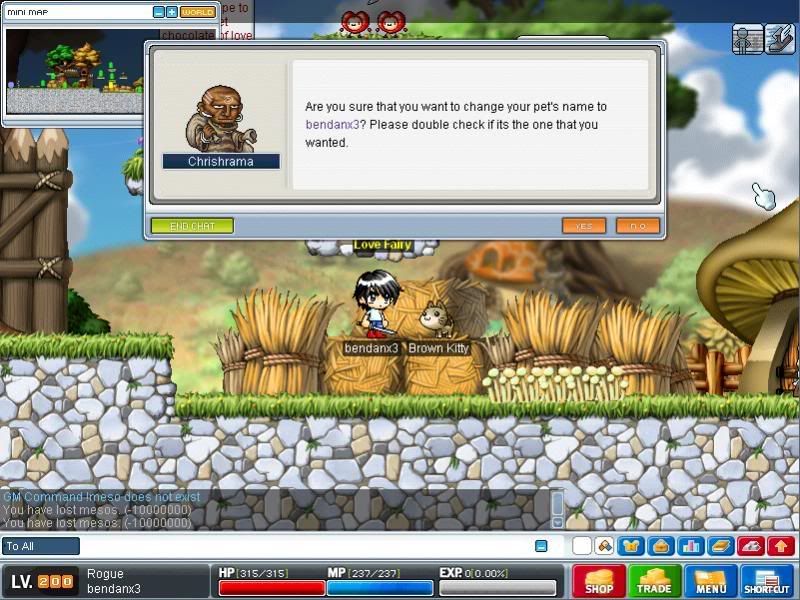 bendanx3 - [Release] Pet name changer - RaGEZONE Forums