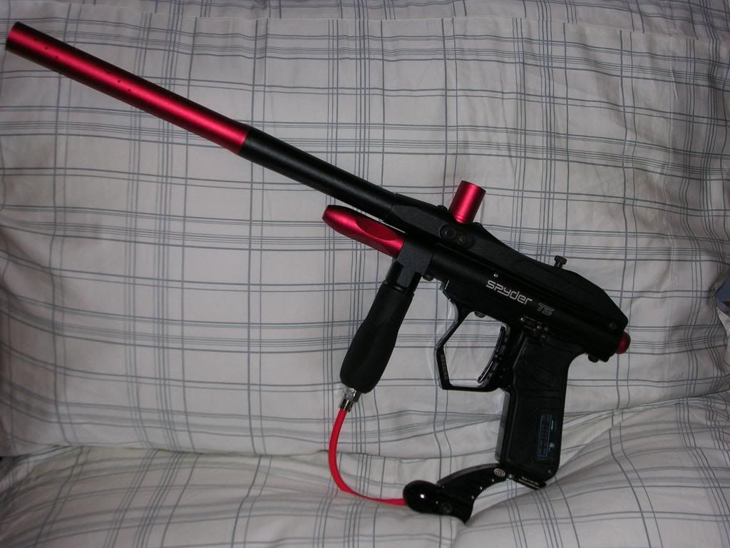 Spyder TS Rocker Page 2 Paintball Guns and Gear forums