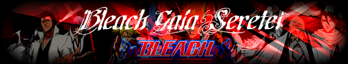 Bleach: Gaia Seireitei Year Zero[O/A] banner