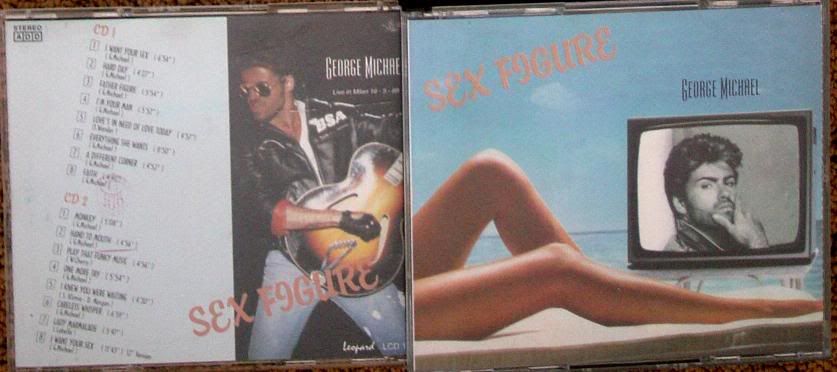 George Michael - 1988 Milan Italy