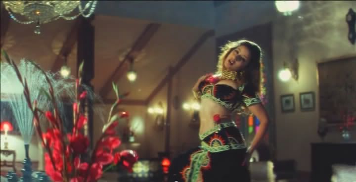 Manisha Koirala - Captures & Video of Manisha Koirala's Very Hot Song from the Movie 'Chhupa Rustam'...