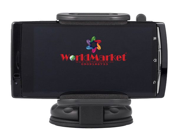 Sạc Xe Hơi Và Đế Của Buffalo Bsfm18bk Hàng Nhật Chính Hãng Full Box 100%. Rất Độc. - 3