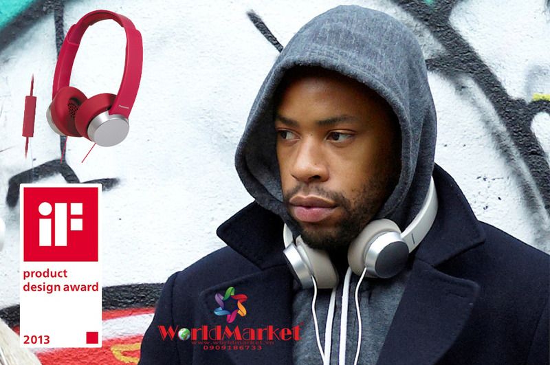 Tai nghe Panasonic RP-HXD3W giá rẻ nhất thế giới. Chính hãng 100%. Nghe là ghiền! - 3