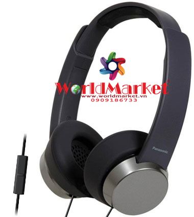 Tai nghe Panasonic RP-HXD3W giá rẻ nhất thế giới. Chính hãng 100%. Nghe là ghiền! - 1