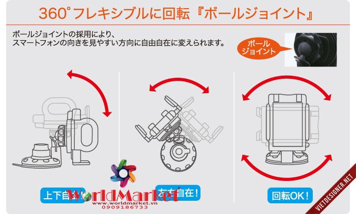 Sạc Xe Hơi Và Đế Của Buffalo Bsfm18bk Hàng Nhật Chính Hãng Full Box 100%. Rất Độc. - 7