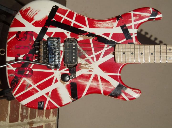 Official post your frankenstrat thread - LET's See THem! - Page 4