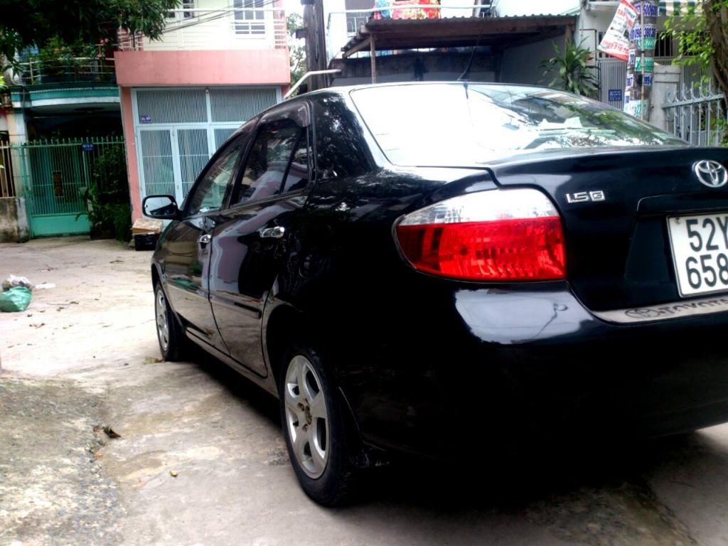 Bán Toyota Vios 1.5g đời 2005 đẹp ( tphcm ) - 9