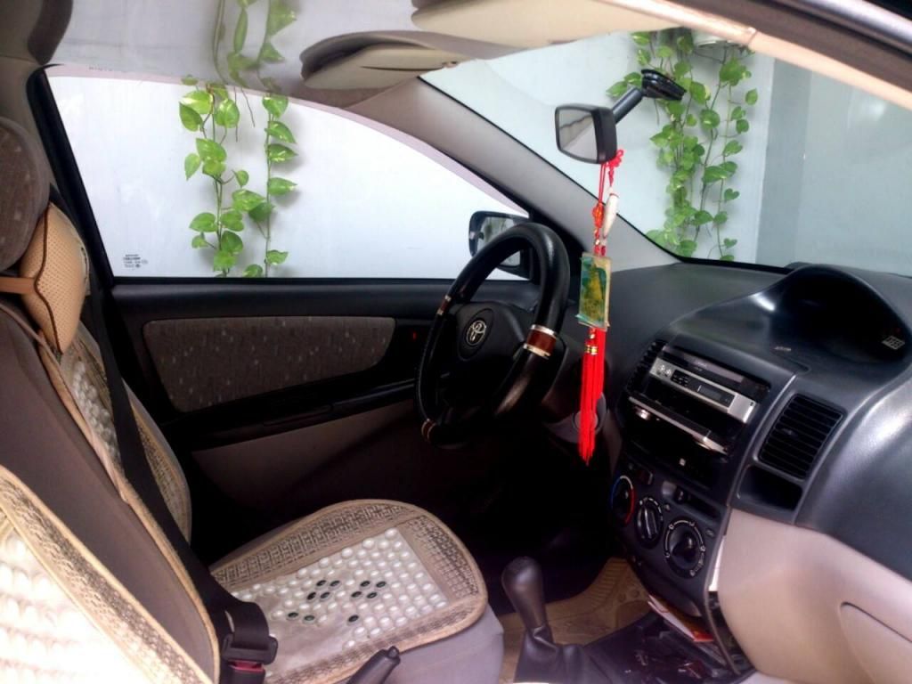 Bán Toyota Vios 1.5g đời 2005 đẹp ( tphcm ) - 3