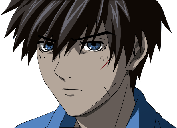 Ric Spalding - "The Hardened Soldier" Sagara-sousuke-render.png