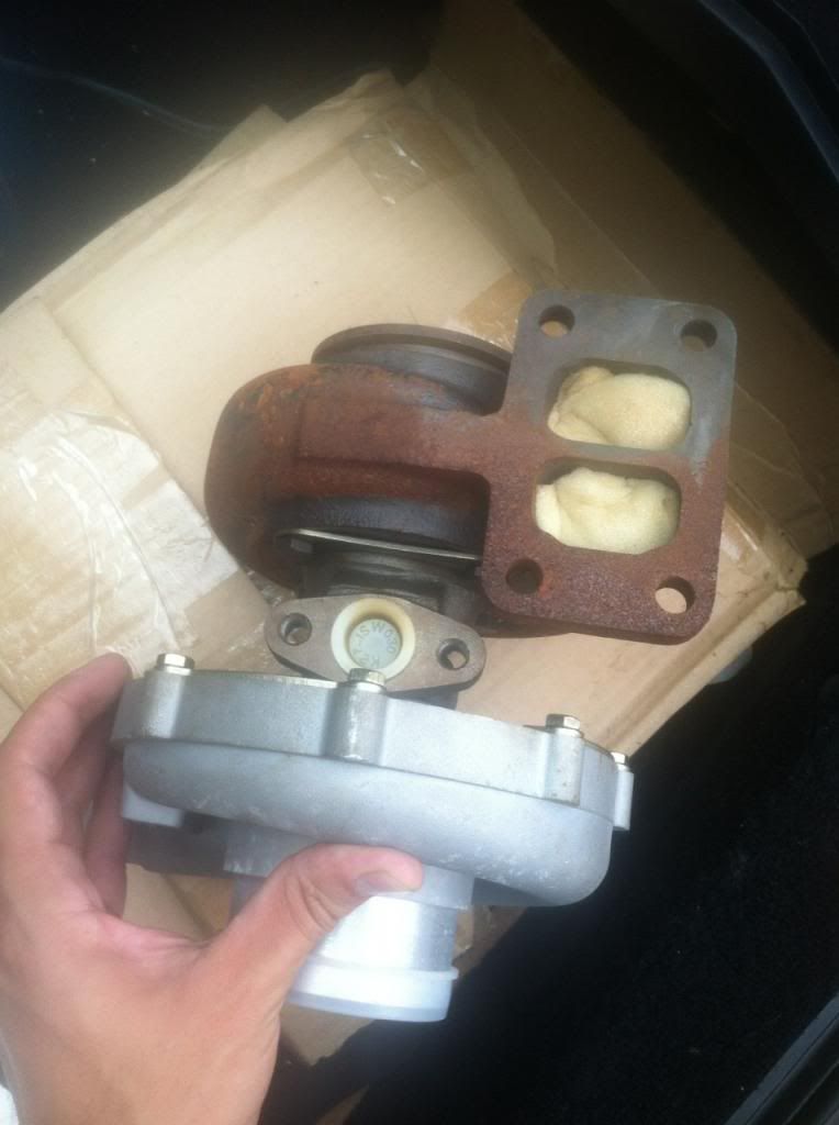 New t3/t4 turbo VW Vortex Volkswagen Forum