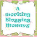 A working blogging mommy