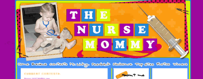 The Nurse Mommy