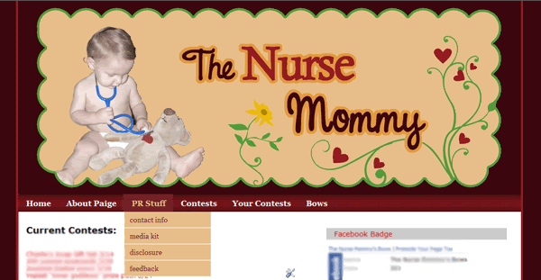 The Nurse Mommy