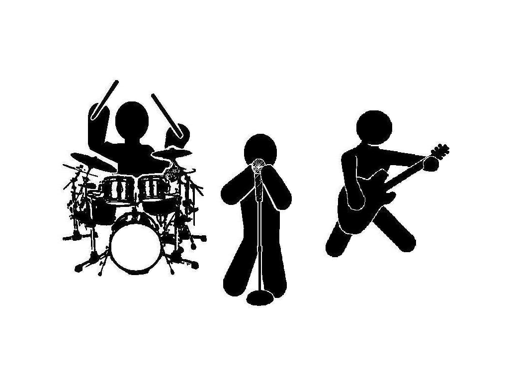 Action View Current Band Logo Animation Gif Newest 1