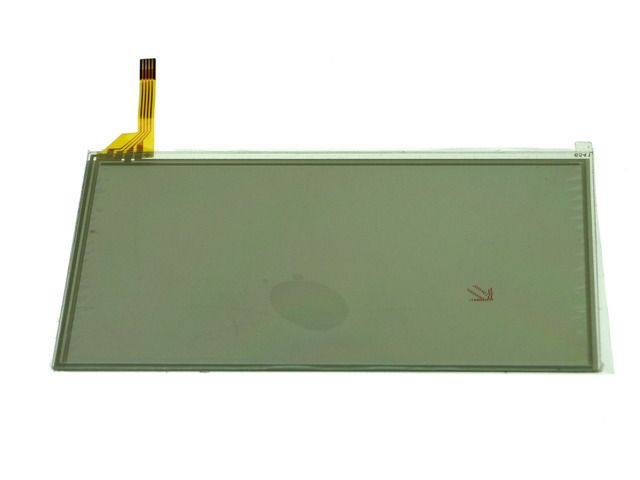 Touchscreen Glass for Delphi RCD510 Display Module