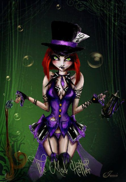 mad hatter photo: female-mad-hatter female-mad-hatter.jpg