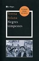 Negres Tempestes-Teresa Solana