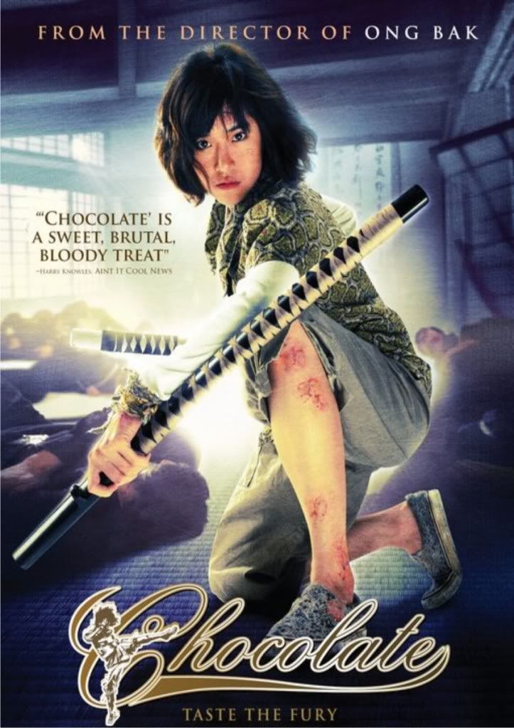 Download filme Chocolate Baixar Chocolate Dublado/Legendado