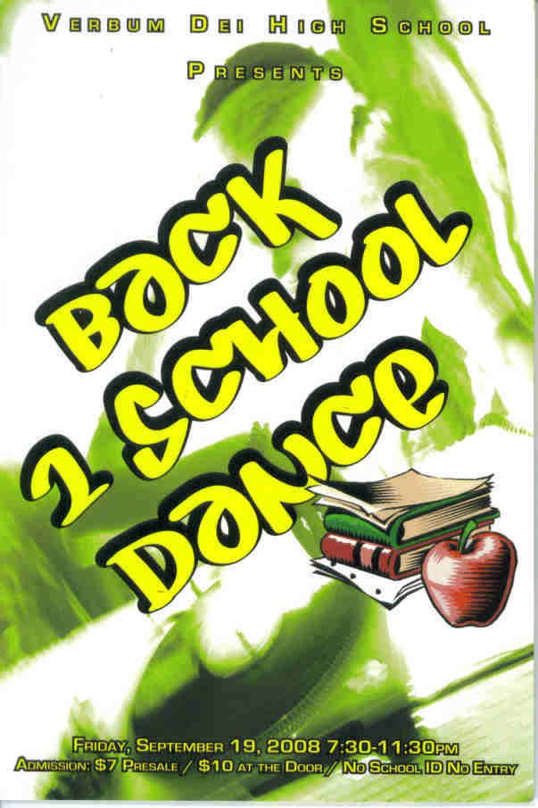 back to school dance clip art - photo #15