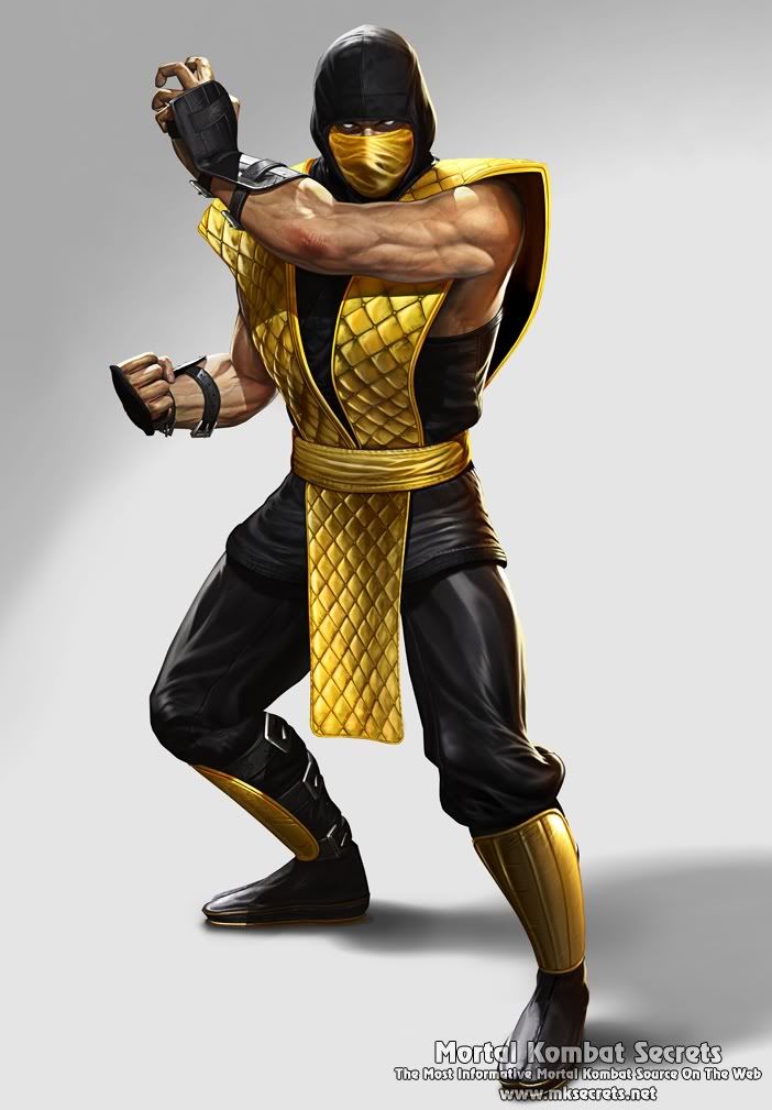 mortal kombat 9 reptile. mortal kombat 9 reptile