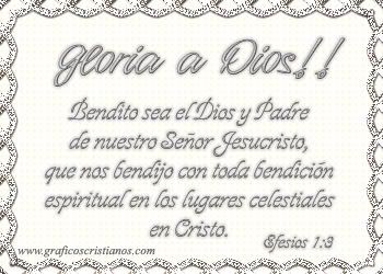 Gloria a Dios Pictures, Images and Photos