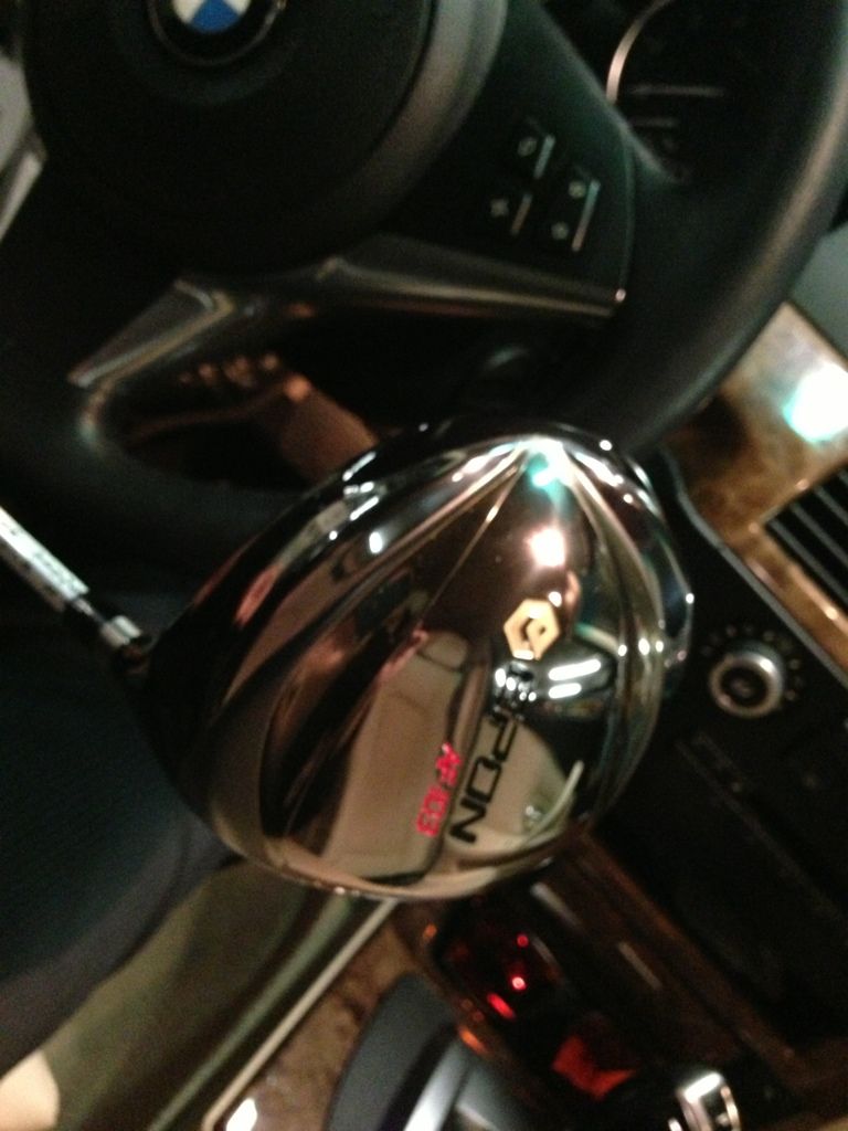 Epon AF-103 with TP6HD - Japanese and Non-US - GolfWRX