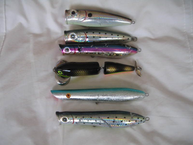 fishing lures types. Here are a few types you might want to include in your list of fishing gear.