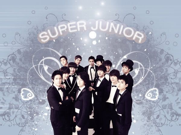 super junior wallpaper. super junior wallpaper. super