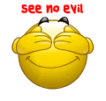 no evil