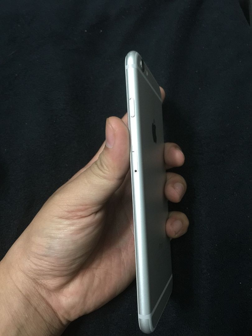 Iphone 6 plus 64GB WORLD SILVER : 13.000.000 - 1