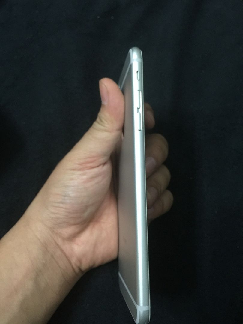 Iphone 6 plus 64GB WORLD SILVER : 13.000.000 - 2