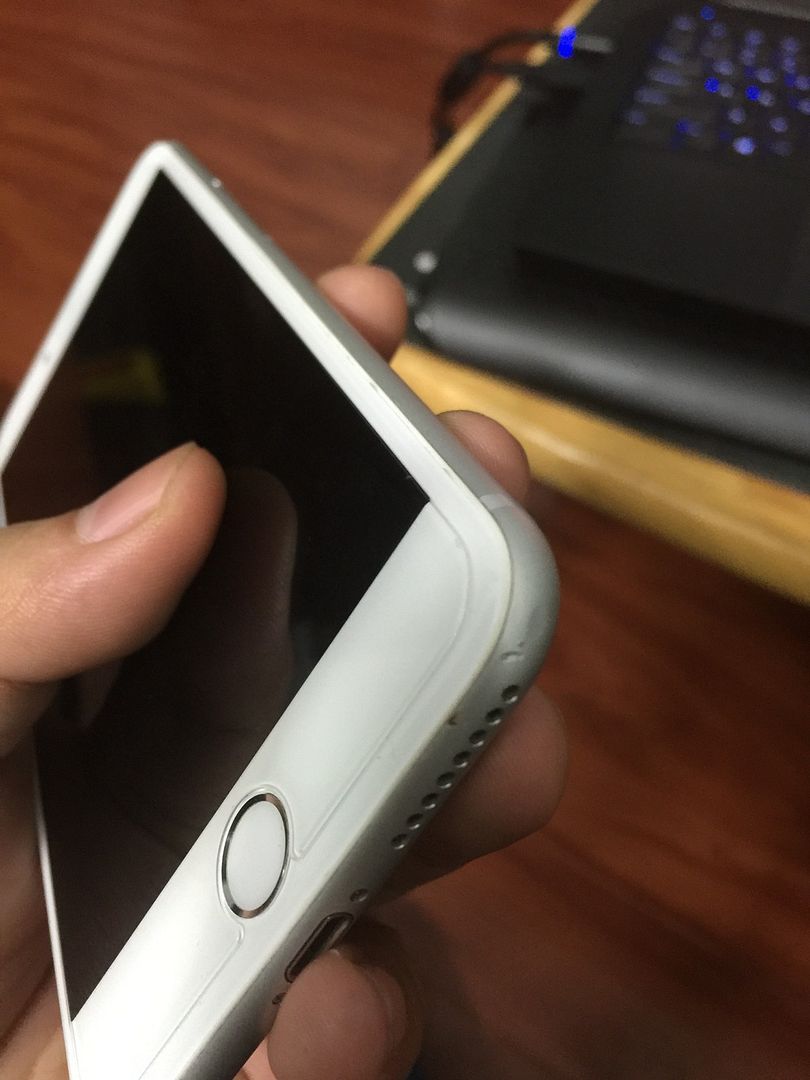 Iphone 6 plus 64GB WORLD SILVER : 13.000.000 - 5