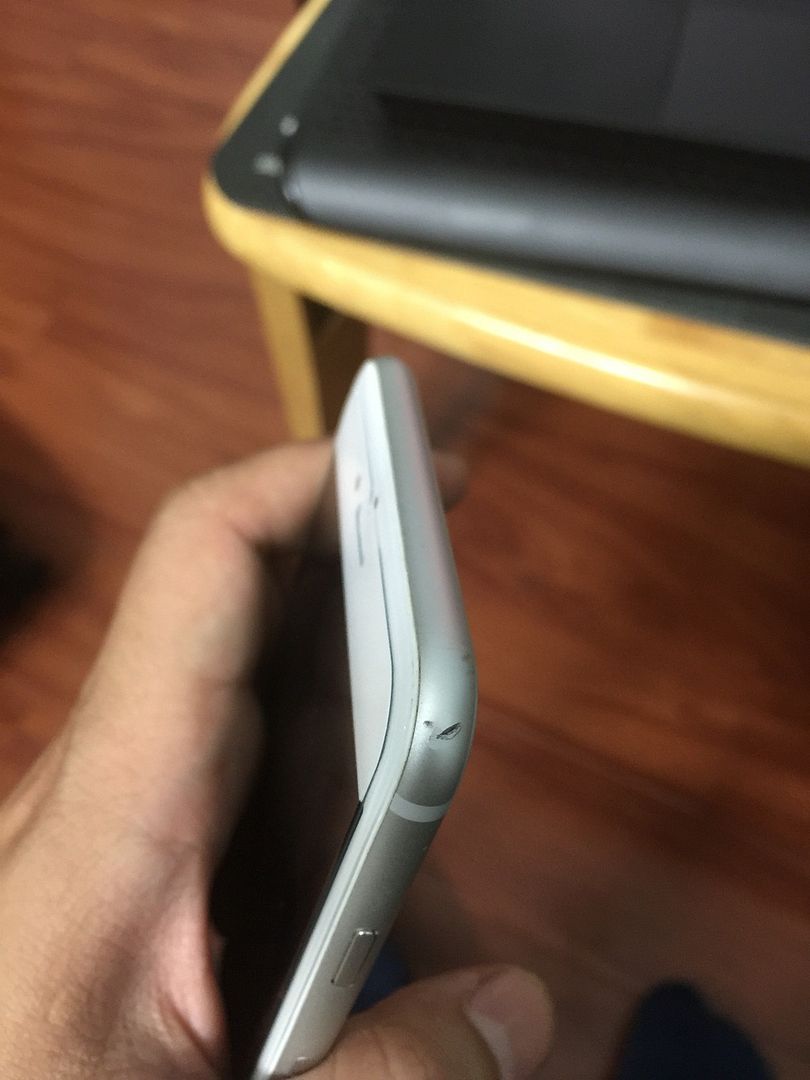 Iphone 6 plus 64GB WORLD SILVER : 13.000.000 - 6