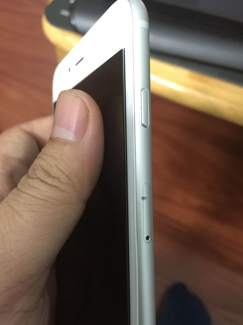 Iphone 6 plus 64GB WORLD SILVER : 13.000.000 - 7