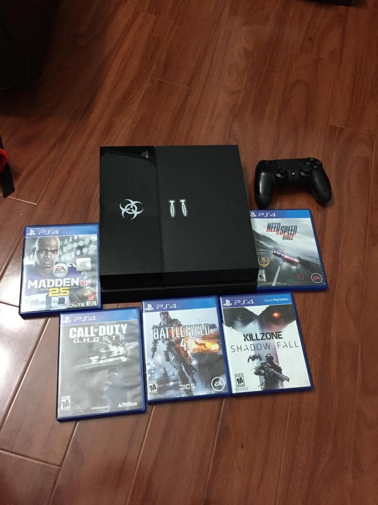 Giải nghệ console. Bán toàn bộ dàn ps4+games giá rẻ