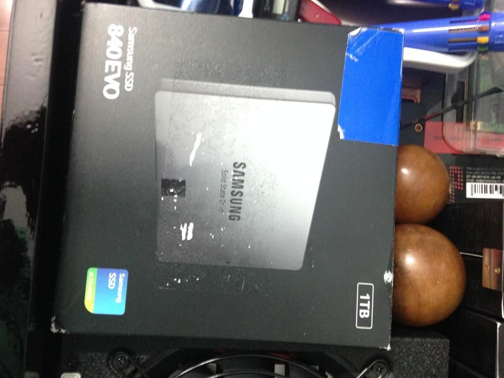 Em bán dọn phòng, SSD, watercool, etc . Giá rẻ nhất - 1