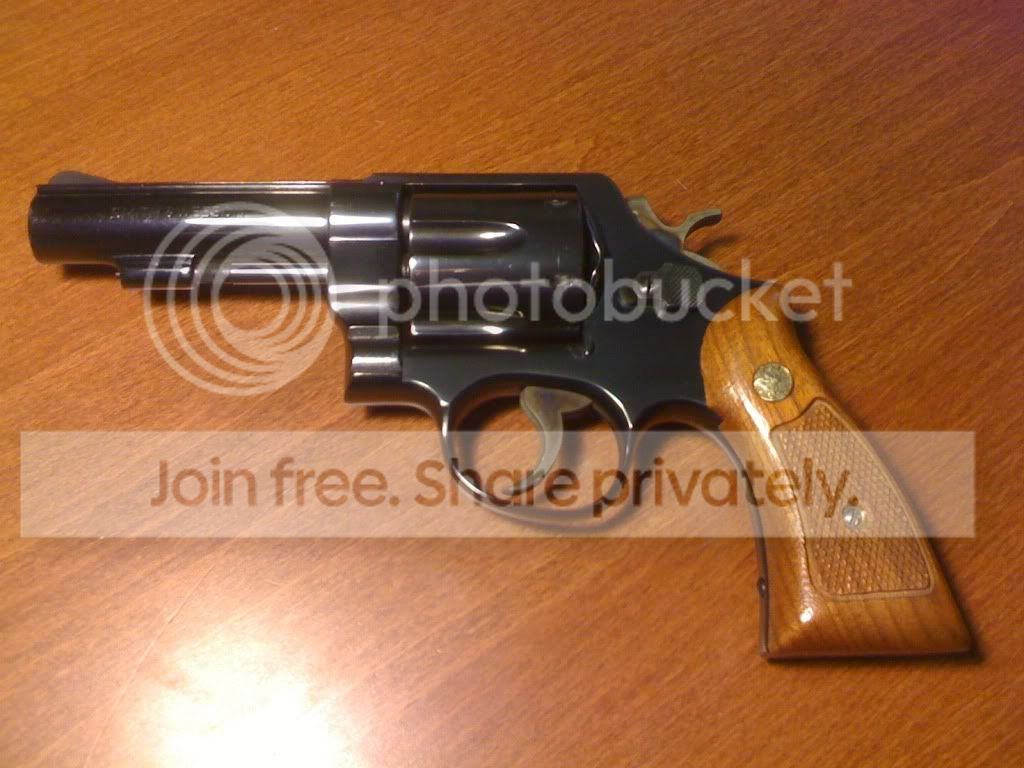 S&W Model 58 in 41 Magnum | Smith And Wesson Forums