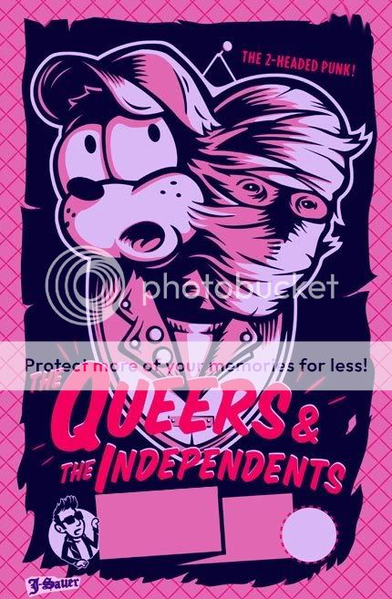 The Independents,The Queers